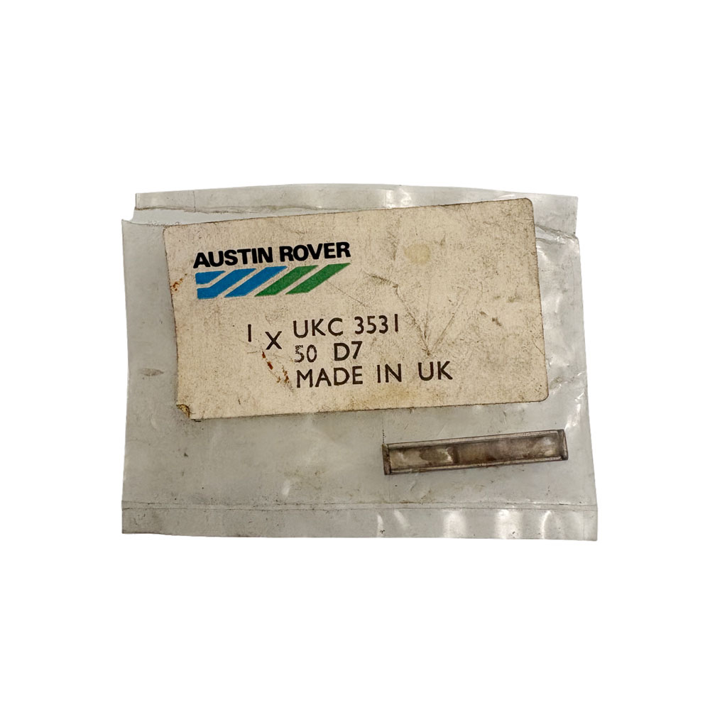 Shifiting Plate UKC3531